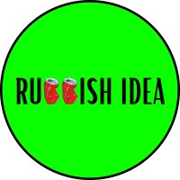 Rubbish Idea logo - Similar company to Goodbye Junk