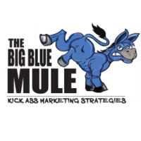 The Big Blue Mule