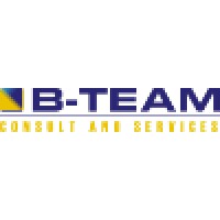 B-Team Consult and Services SRL logo - Similar company to Rubcon Industrial