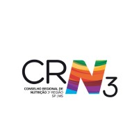 CRN-3 | Conselho Regional de Nutrição 3ª Região logo - Similar company to Sbnpe / Braspen - Sociedade Brasileira De Nutrição Parenteral E Enteral