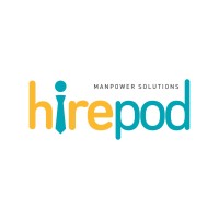 Hirepod Manpower Solutions logo - Similar company to Nextladders