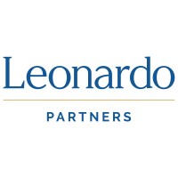 Leonardo Partners logo - Similar company to Gilat Stellar Blu