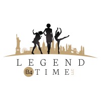 Legend B4 Time LLC (Talent agency) logo - Similar company to Vs Talent Tracker Recruitment Agency