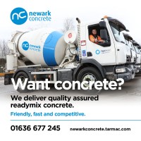 Newark Concrete logo - Similar company to Diddimix Concrete