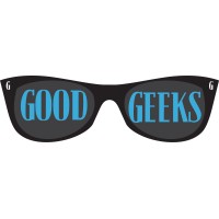 The Good Geeks logo