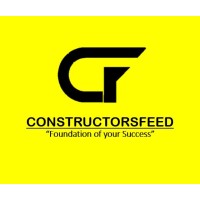 Constructorsfeed logo - Similar company to Madiha Construction