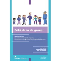Prikkels in de groep! logo - Similar company to Stichting Papili