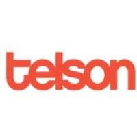 Telson logo - Similar company to Marte Vfx