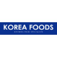 Korea Foods logo - Similar company to Oseyo