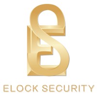 Elock Security|Smart lock|Digital lock|Electromagnetic lock|Electric lock|Acess control system logo - Similar company to Smart Lock Group