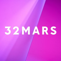 32MARS logo - Similar company to Bissonnette Communications Impact