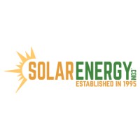 Solar Energy logo - Similar company to Energy Max Plus