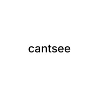 CantSee logo - Similar company to Capeside Studios