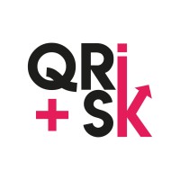 QRisk logo - Similar company to Forgegroup