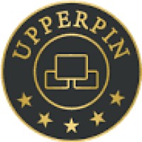 UpperPin logo - Similar company to Candelen