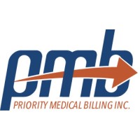 Priority Medical Billing Inc. logo - Similar company to Print & Marketing Solutions Group