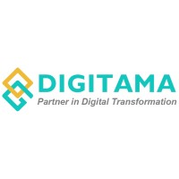 Digitama Indonesia logo - Similar company to Surya Digital