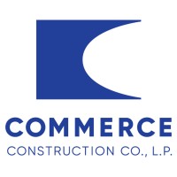 COMMERCE CONSTRUCTION CO., L.P. logo - Similar company to Big River Structural
