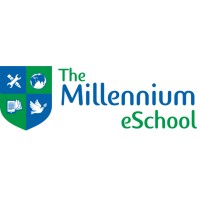 The Millenium e-School logo - Similar company to Millennium School