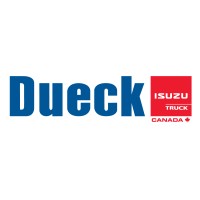 Dueck Isuzu logo - Similar company to Dueck Auto Group