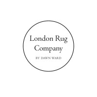 London Rug Company logo - Similar company to The Rug Bug Design