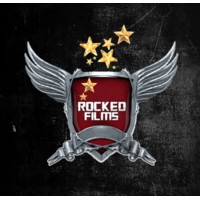 Rocked Films logo - Similar company to Ikibaa