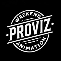 PROVIZ - Weekend Animation logo - Similar company to Cosmonavt Studio - Strategy, Brand & Motion