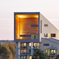 Arkkitehdit Hannunkari & Mäkipaja Oy logo - Similar company to Tupa Architecture Oy