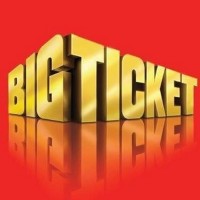 Big Ticket logo - Similar company to Knockout Games