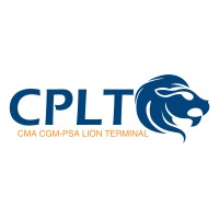 CMA CGM-PSA LION TERMINAL logo - Similar company to Sotrans Group