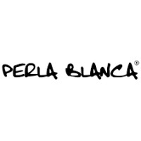 Perla Blanca logo - Similar company to Df Garments