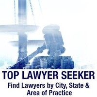 Top Lawyer Seeker logo - Similar company to Low Firm