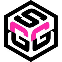 Super Glitch Games logo - Similar company to Vmmersion Studios
