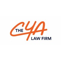 The CYA LAW FIRM logo - Similar company to Apfelbaum Martinez Law