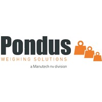 Pondus logo - Similar company to Manutech Nv