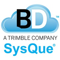 SysQue, A Trimble Company logo - Similar company to Sysque Bim
