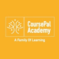 CoursePal Academy logo - Similar company to The Fourth Dimension | البعد الرابع