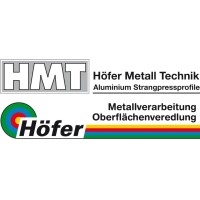 HMT Höfer Metall Technik GmbH & Co. KG logo - Similar company to Raff Architekten