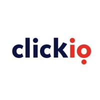 Clickio logo - Similar company to Yieldbird