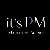 It's PM Marketing Agency logo - Similar company to Bland Marketing Agency