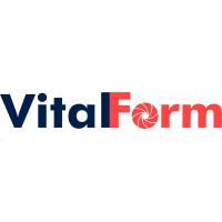 Vitalform.io logo - Similar company to Techbooze® Consultancy Services Ltd.