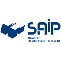 SAIP Advanced Polyurethane Equipment logo - Similar company to Ekosystem Srl