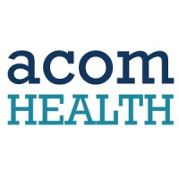 ACOM Health logo - Similar company to Etherapydocs