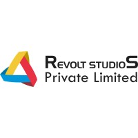 Revolt Studios Private Limited logo - Similar company to Technoglobin Pvt. Ltd.