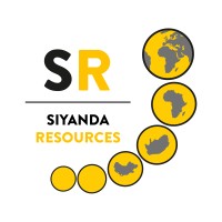 Siyanda Resources logo - Similar company to Fragblast 13
