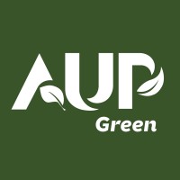 AUP Green logo - Similar company to Pro Clim Energies