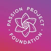 Passion Project Foundation logo - Similar company to Passion Projects