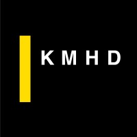 KMHD Jazz Radio logo - Similar company to Decibel