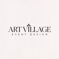 Art Village Event Design logo - Similar company to Peroya Event