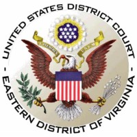 U.S. District Court, Eastern District of Virginia logo - Similar company to تفاءل - خالد حبيب
